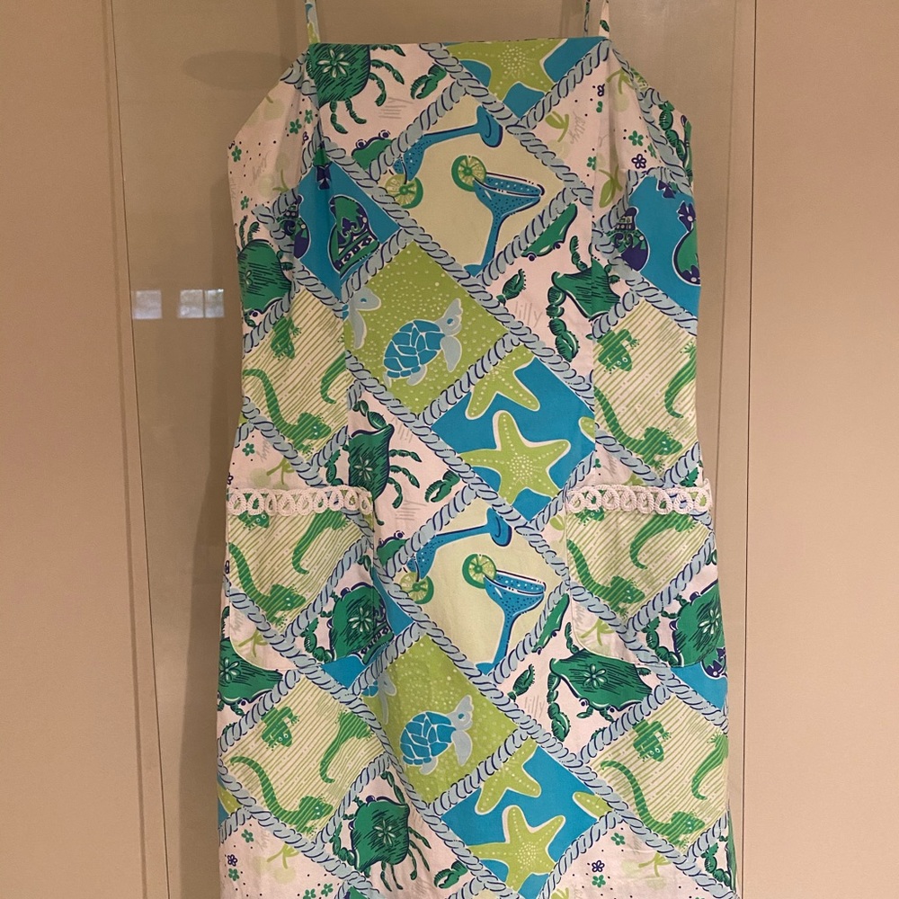 Lilly Pulitzer Dress